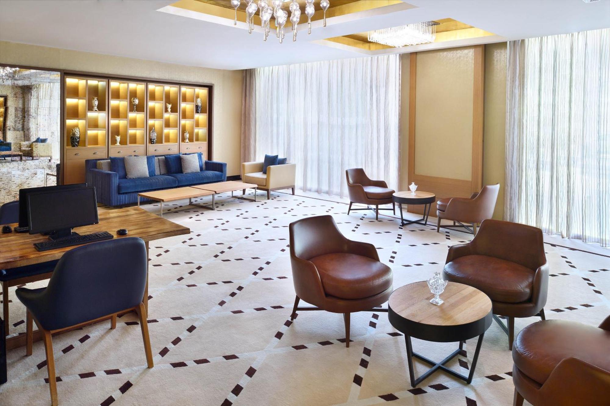 Four Points By Sheraton Khaldia Hotel
