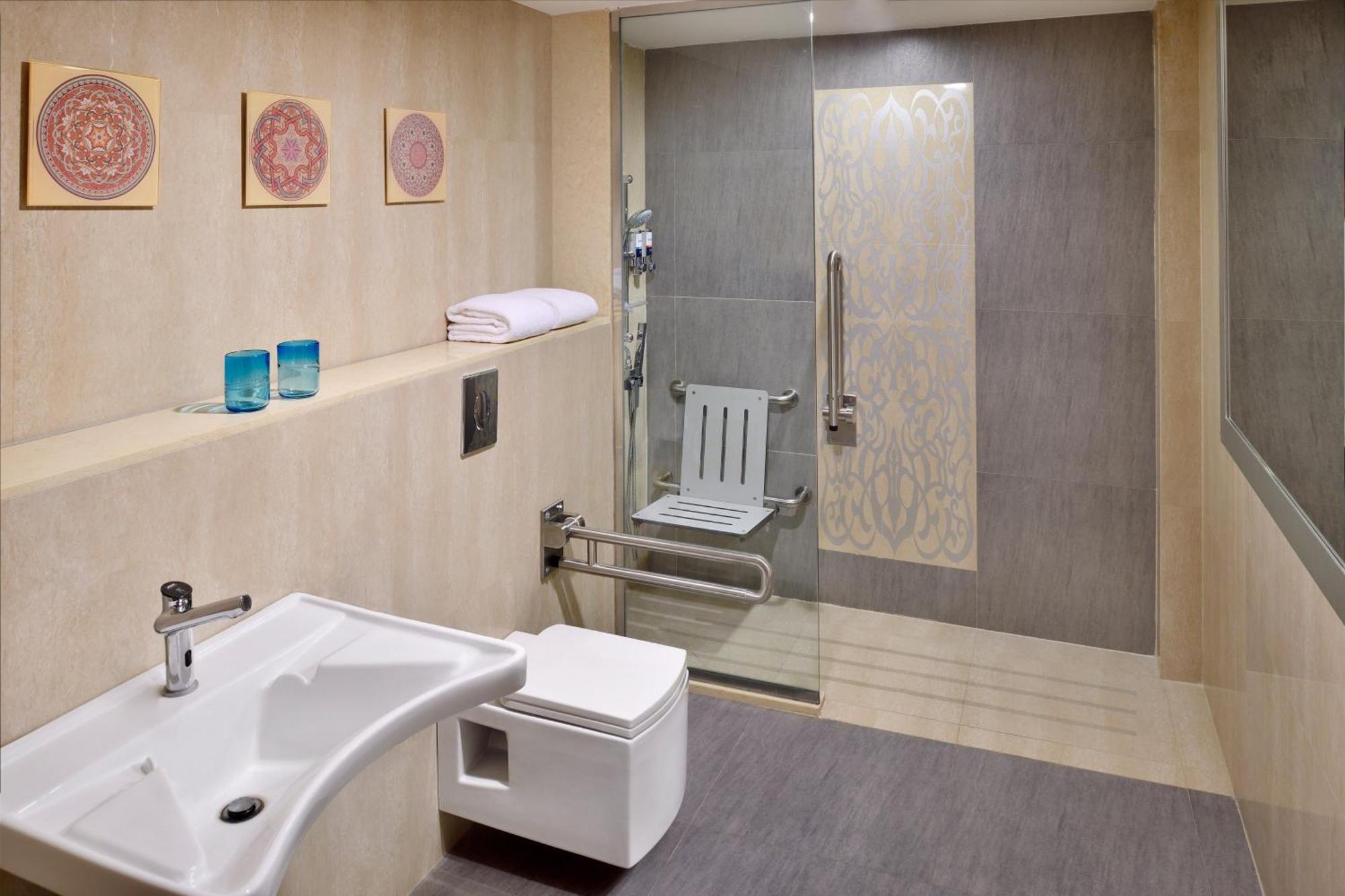 Four Points By Sheraton Khaldia 4* Riyadh