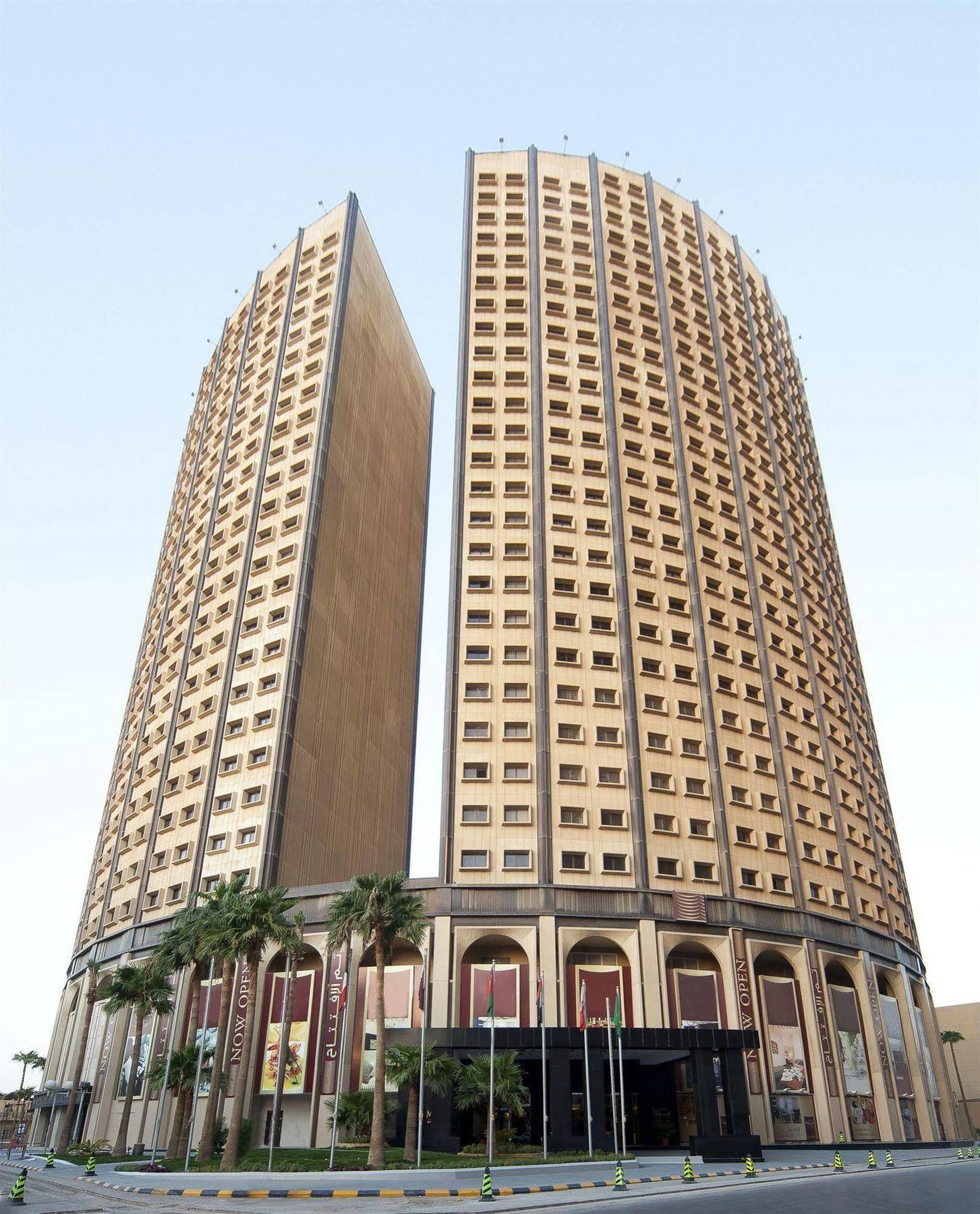 Four Points By Sheraton Khaldia Hotel Riyadh