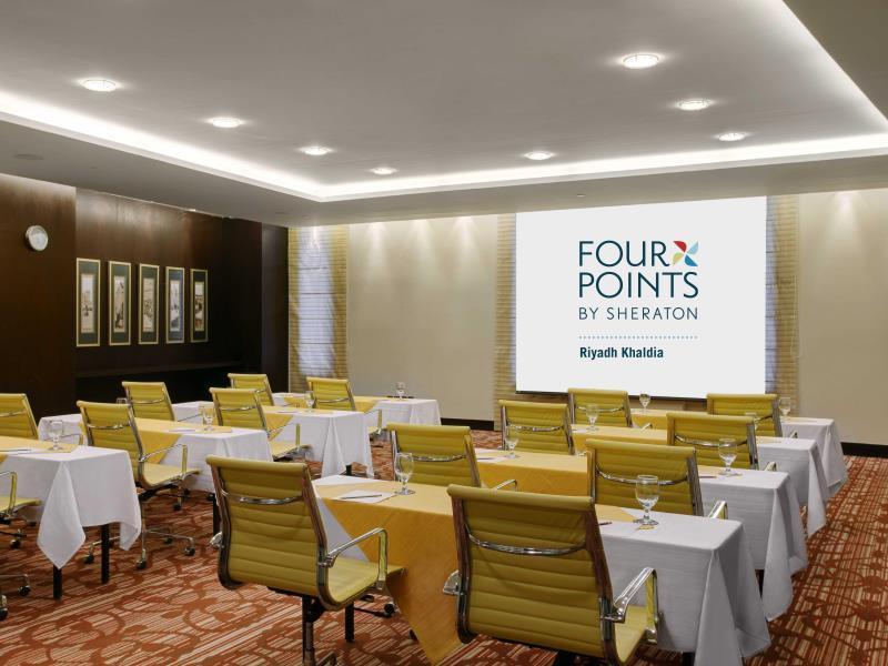 Hotel Four Points By Sheraton Khaldia