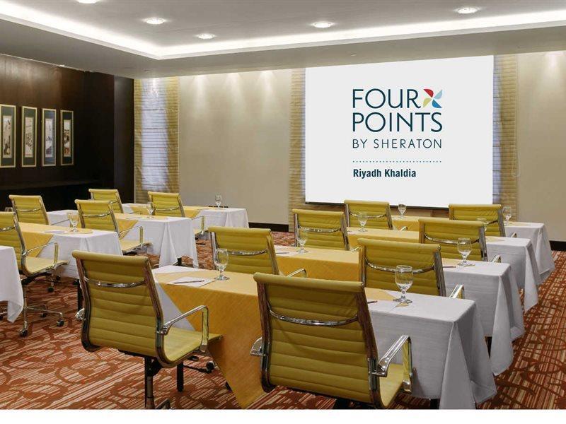 Hotel Four Points By Sheraton Khaldia 4*